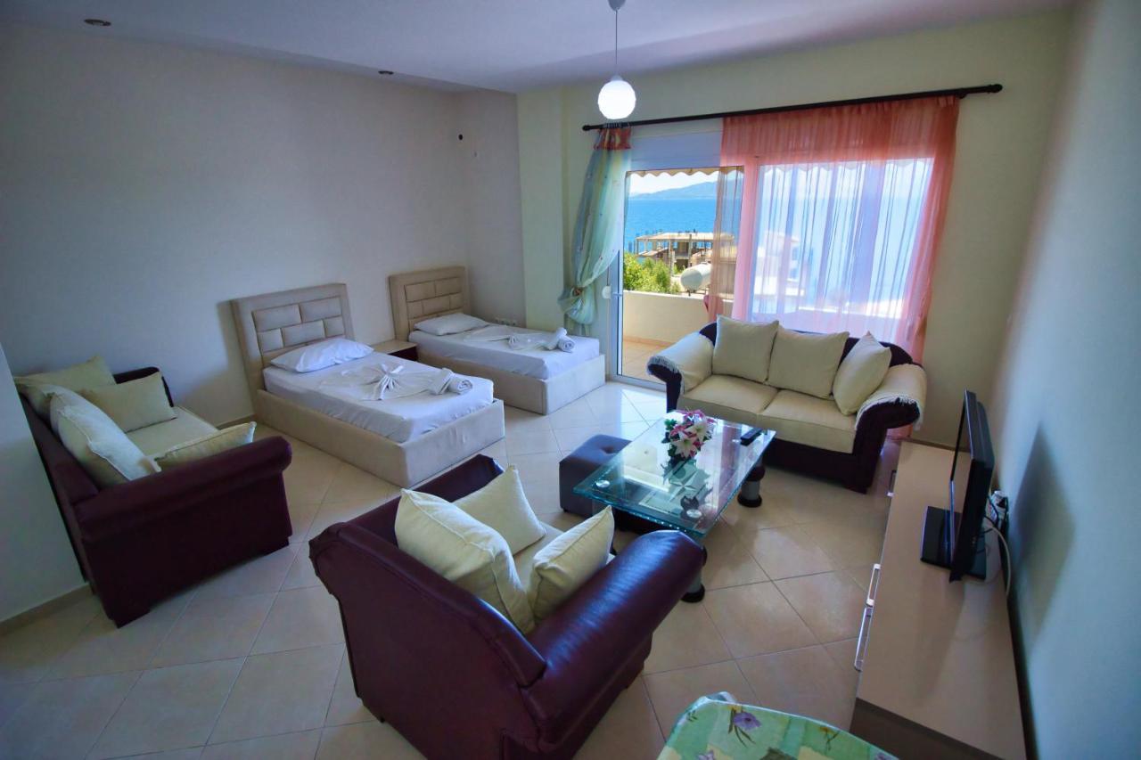 Villa Roel Sarande Exterior photo