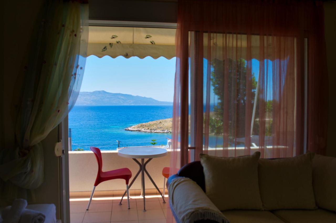 Villa Roel Sarande Exterior photo