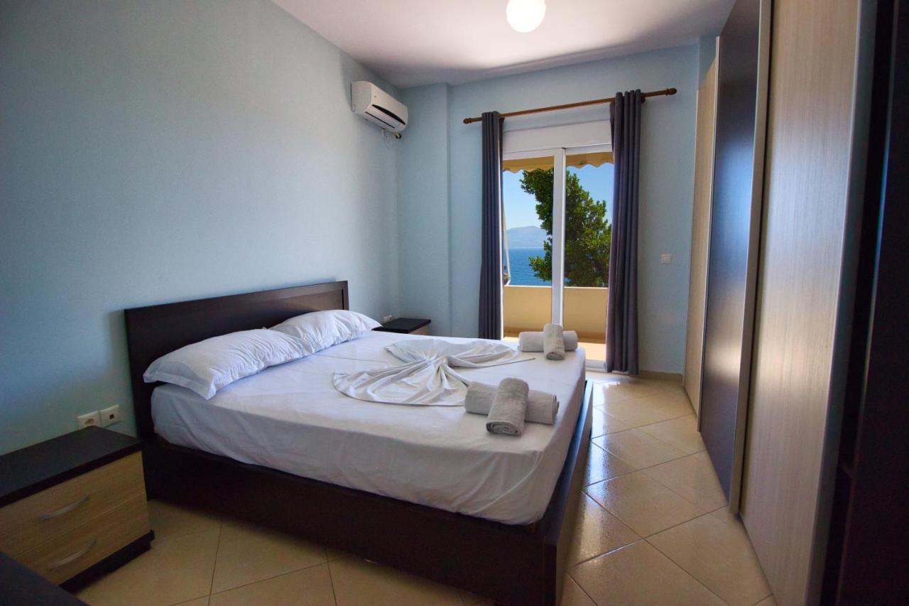 Villa Roel Sarande Exterior photo