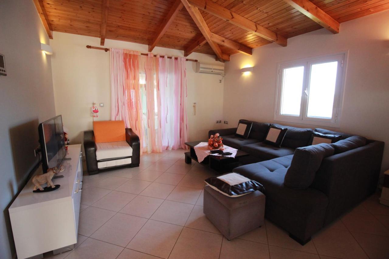 Villa Roel Sarande Exterior photo