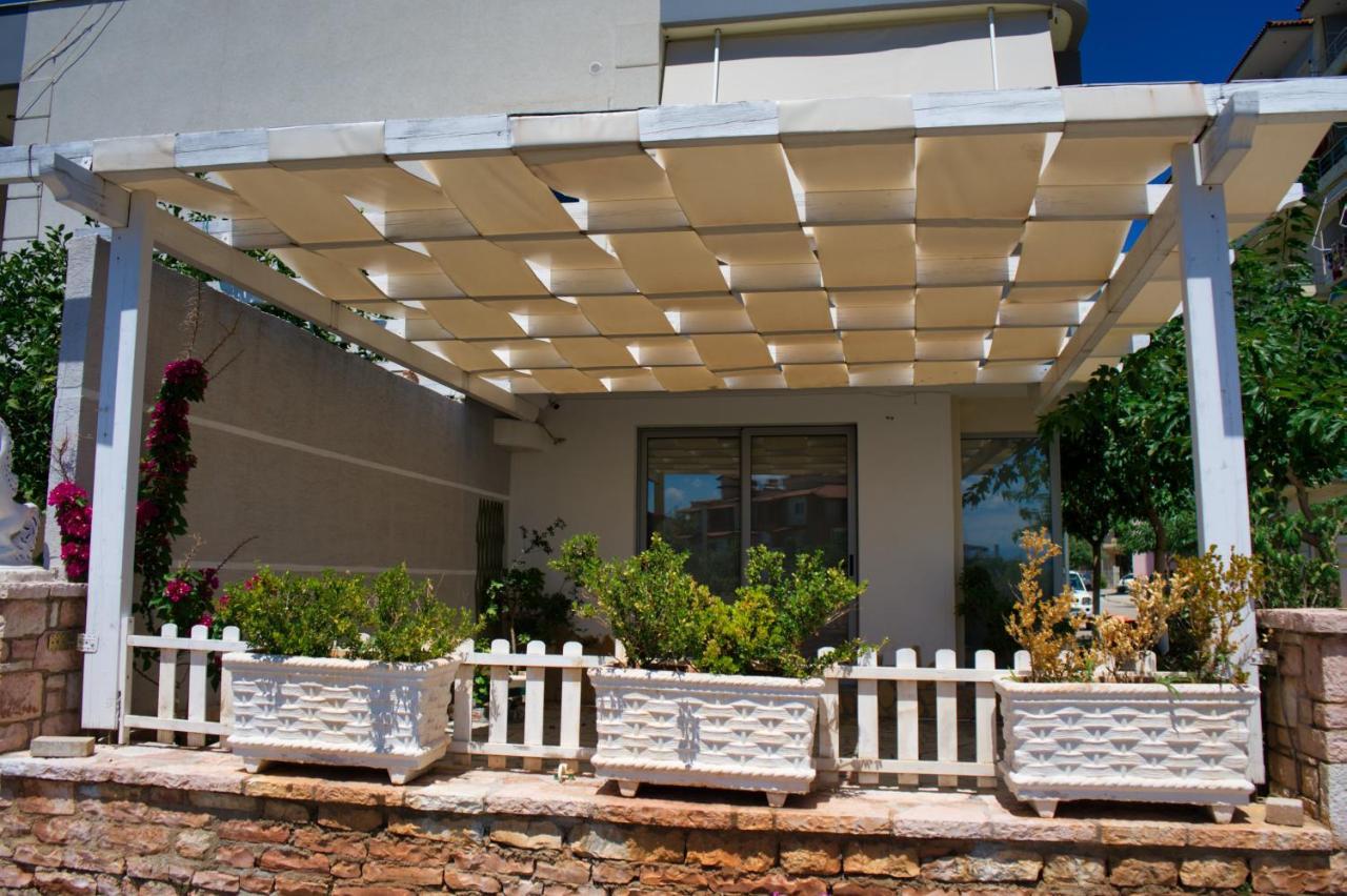 Villa Roel Sarande Exterior photo