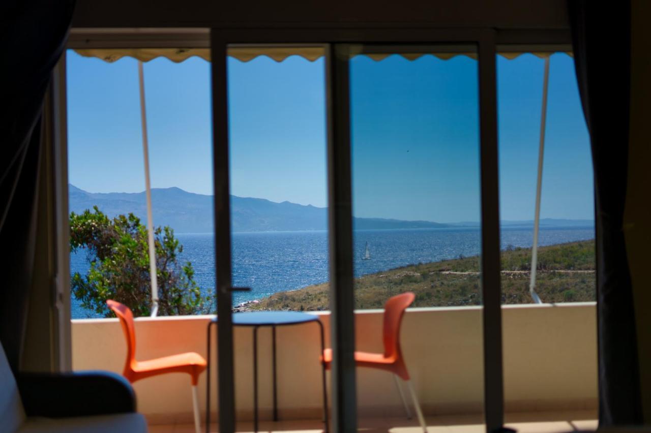 Villa Roel Sarande Exterior photo