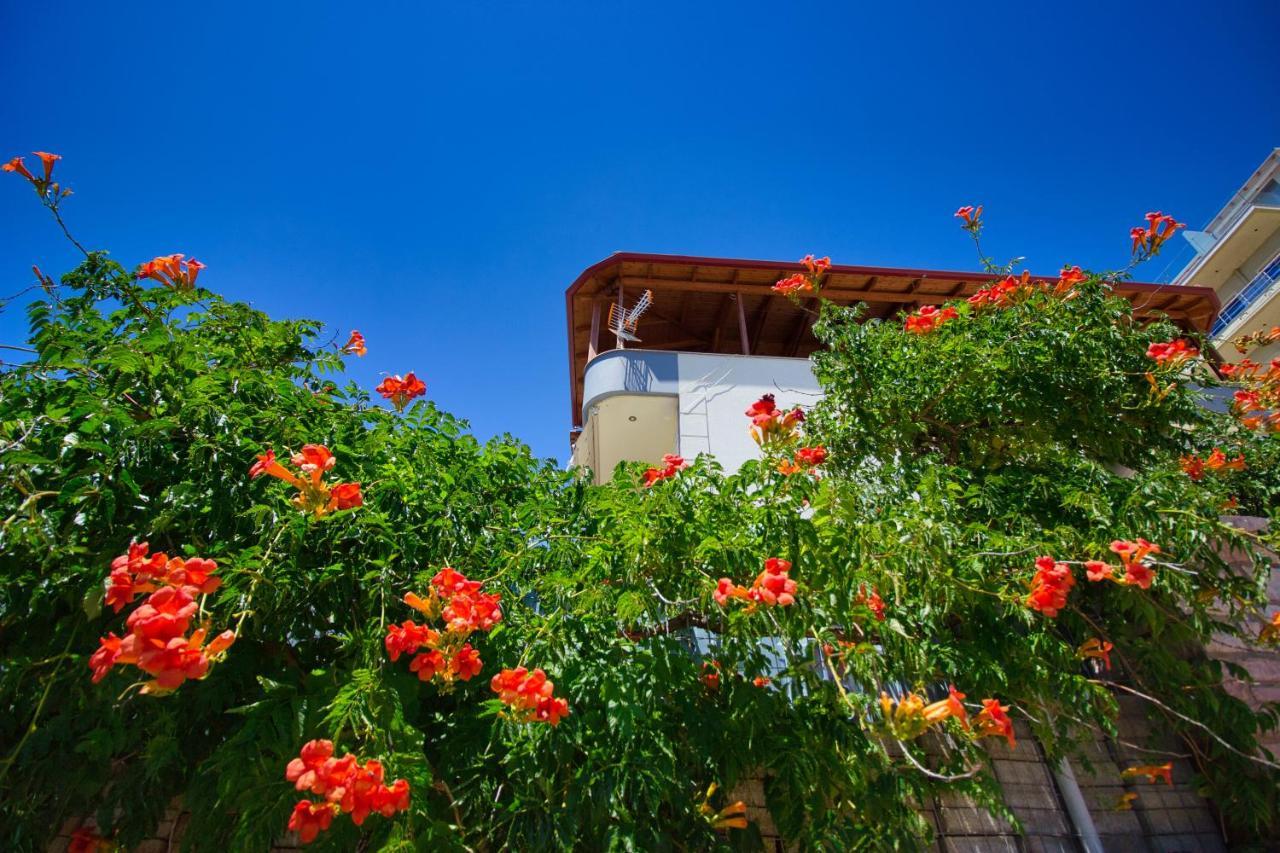 Villa Roel Sarande Exterior photo