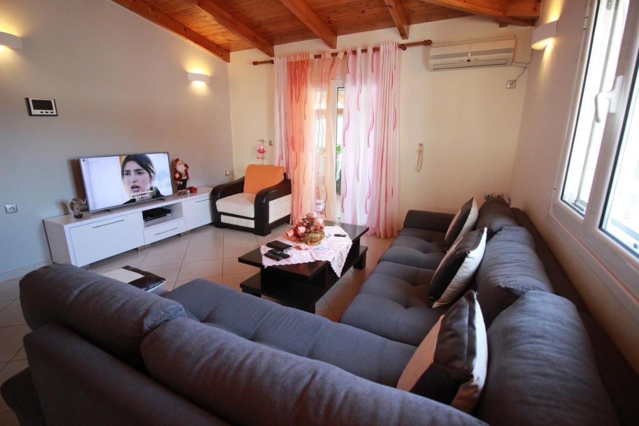 Villa Roel Sarande Exterior photo