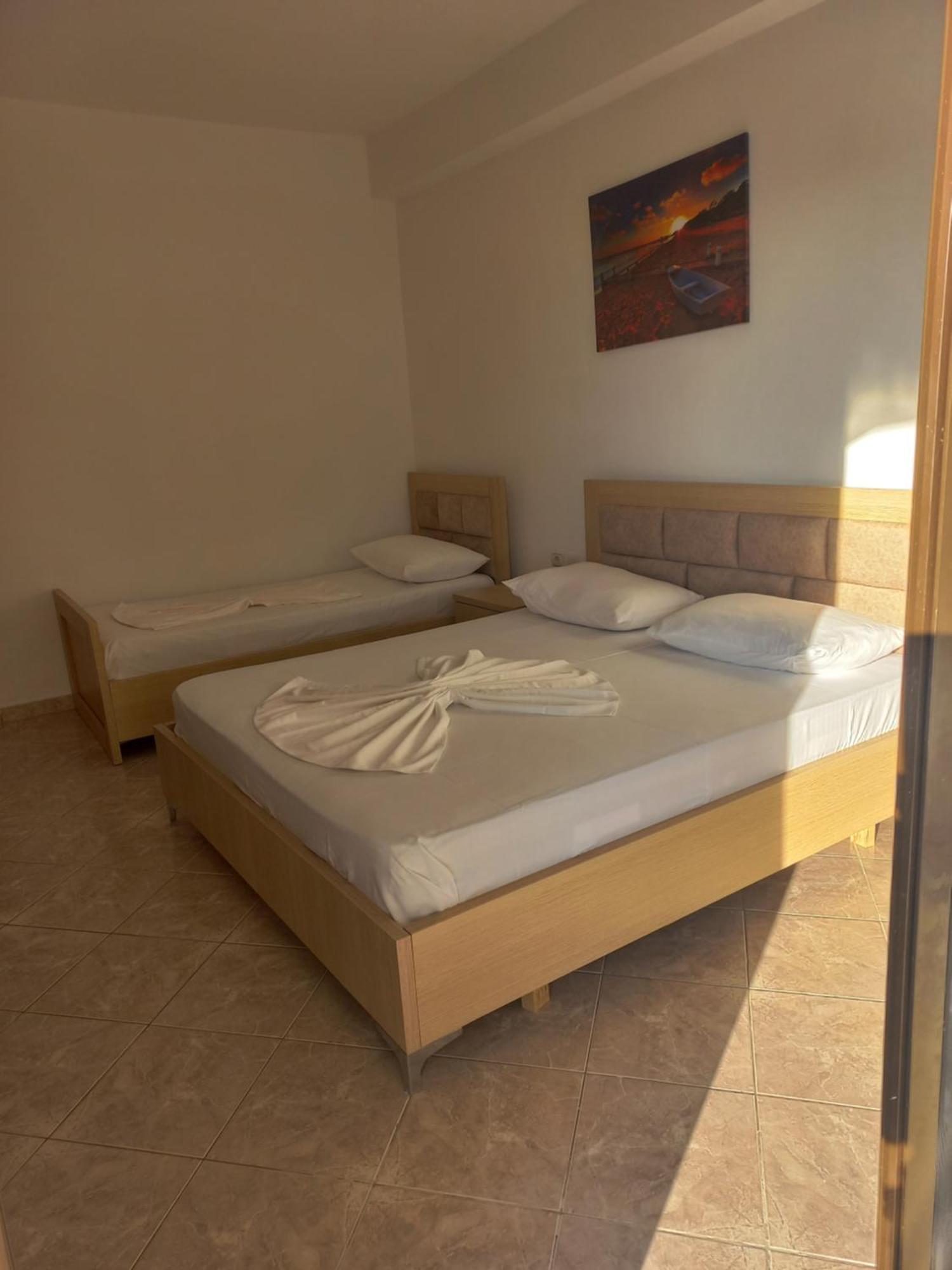 Villa Roel Sarande Room photo