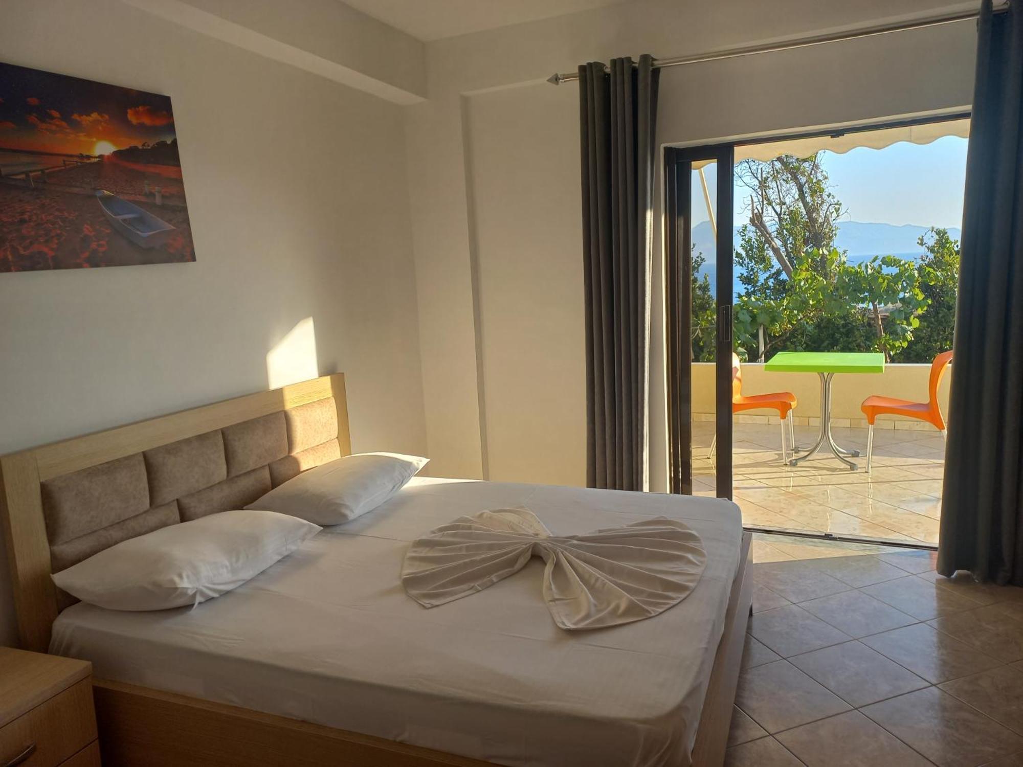 Villa Roel Sarande Room photo